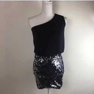🆕listing…Way-In Clothing Co. Sequin Mini Cocktail Dress